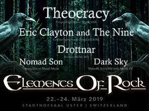 Elements of Rock 2019