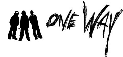 Logo One Way
