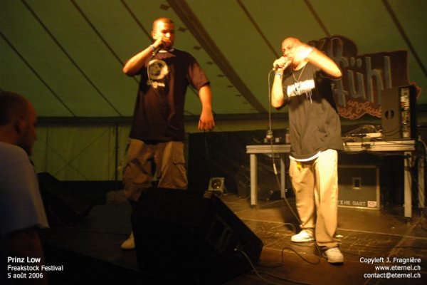 Prinz Low @ Freakstock 2006