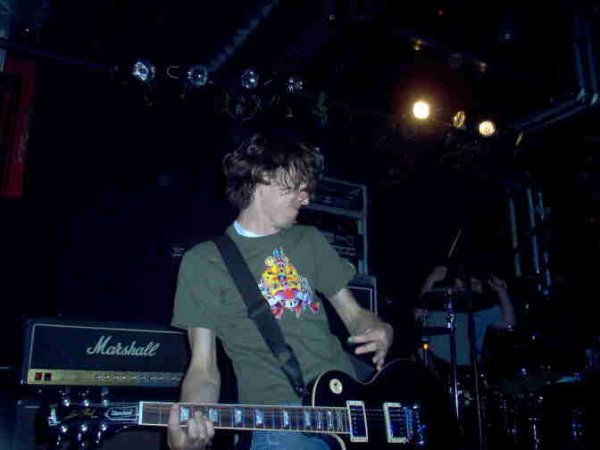 Further Seems Forever @ Sommer Casino