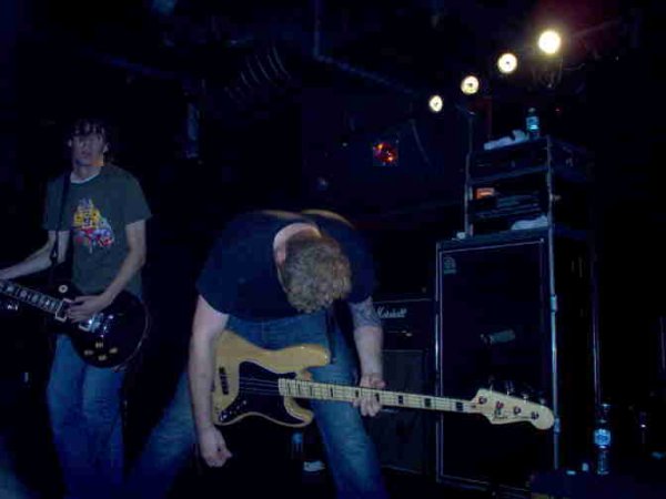 Further Seems Forever @ Sommer Casino