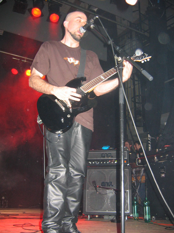 Tourniquet @ Elements of Rock, Uster 2005