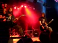 Thy Bleeding Skies - Live at EoR 2008 - Vidéo Live