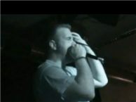 Never Back Down - Dust - Vidéo Live