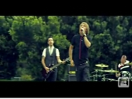 Hawk Nelson - Live Life Loud - (vidéo)