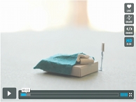 Sleeping at last - Green Screens - Vidéo