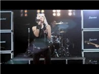 Superchick - Cross the Line - vidéo