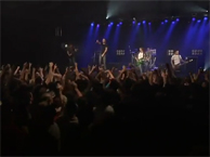 August Burns Red - Back Burner (live) - vidéo