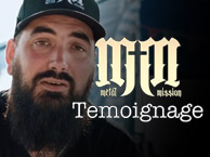 Temoignage Val sur Metal Mission France